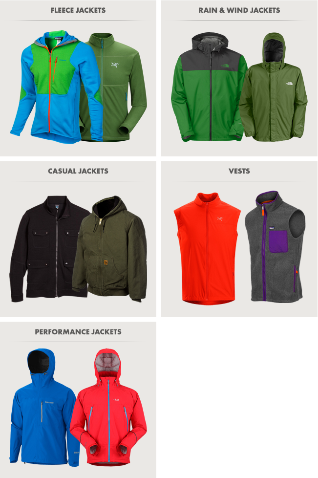 Men's Jackets