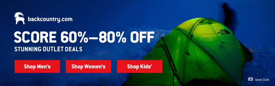 Outlet Sale