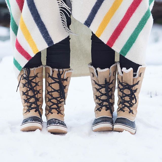 Sorel Boots and Apparel
