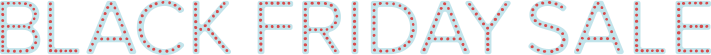 Black Friday Sale Logo