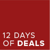 12 Days (Main) Logo