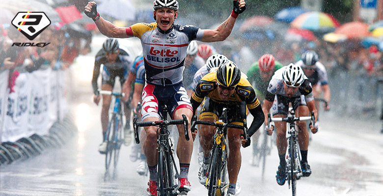 Ridley Bikes