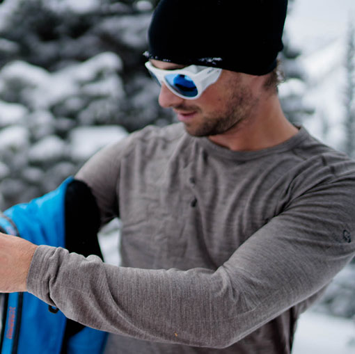 BC 2017.02 Winter Hike and Snowshoe