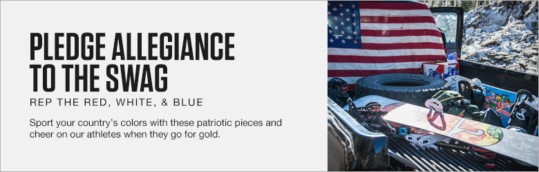 Red/White/Blue