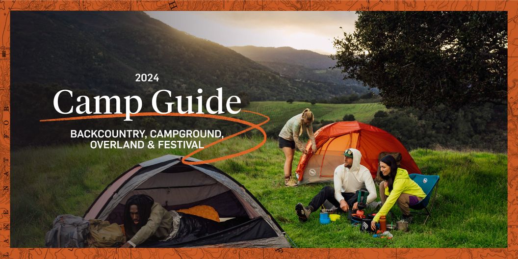 Top Camping Essentials