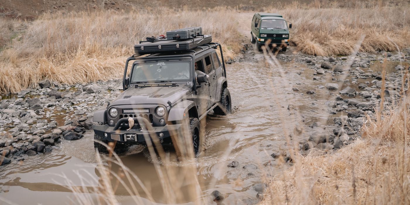 Everything About Off-roading Accessories