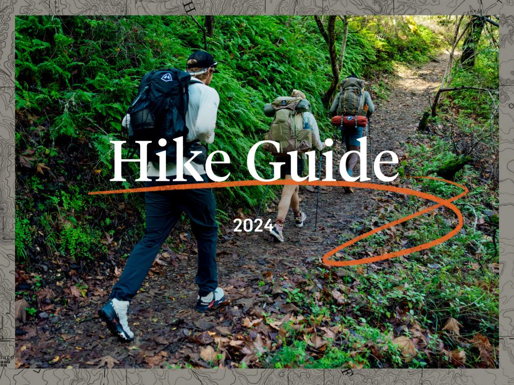 Hiking In The Rain: 7 Gear & Tips To Make It Work! — The Gone Goat