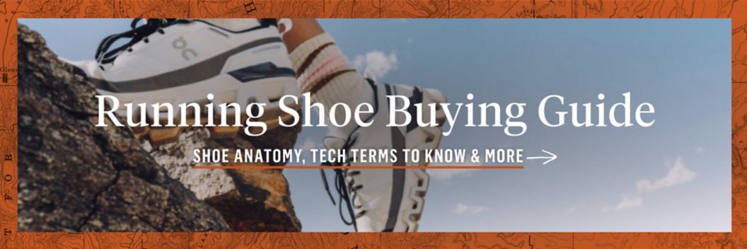 Running Shoe Buying Guide Explore