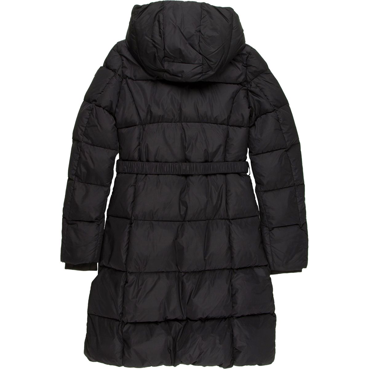 ADD Long Down Coat with Removable Hood - Girls' | Backcountry.com