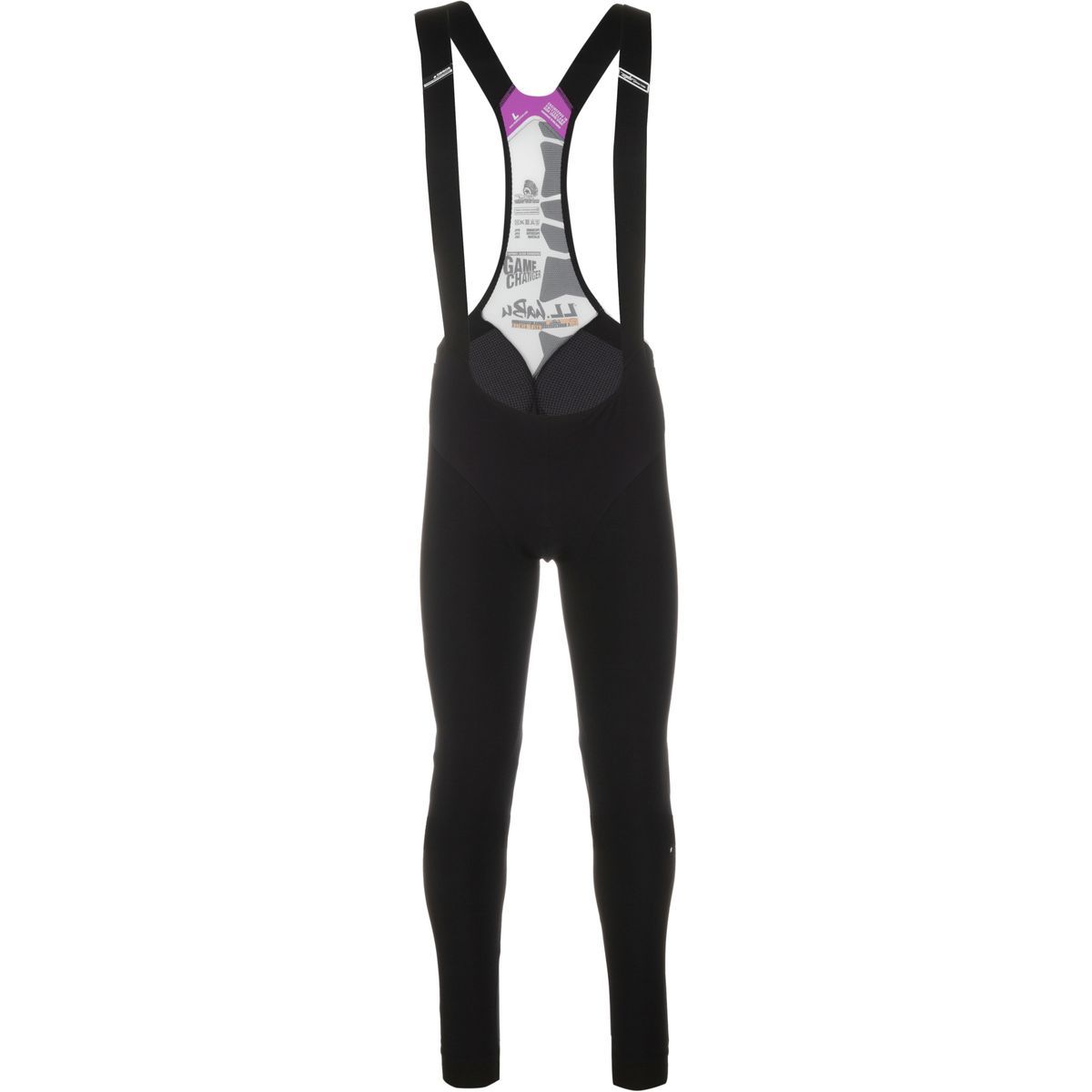Assos LL.habuTights_s7 Bib Tights Without Chamois Men's Bike