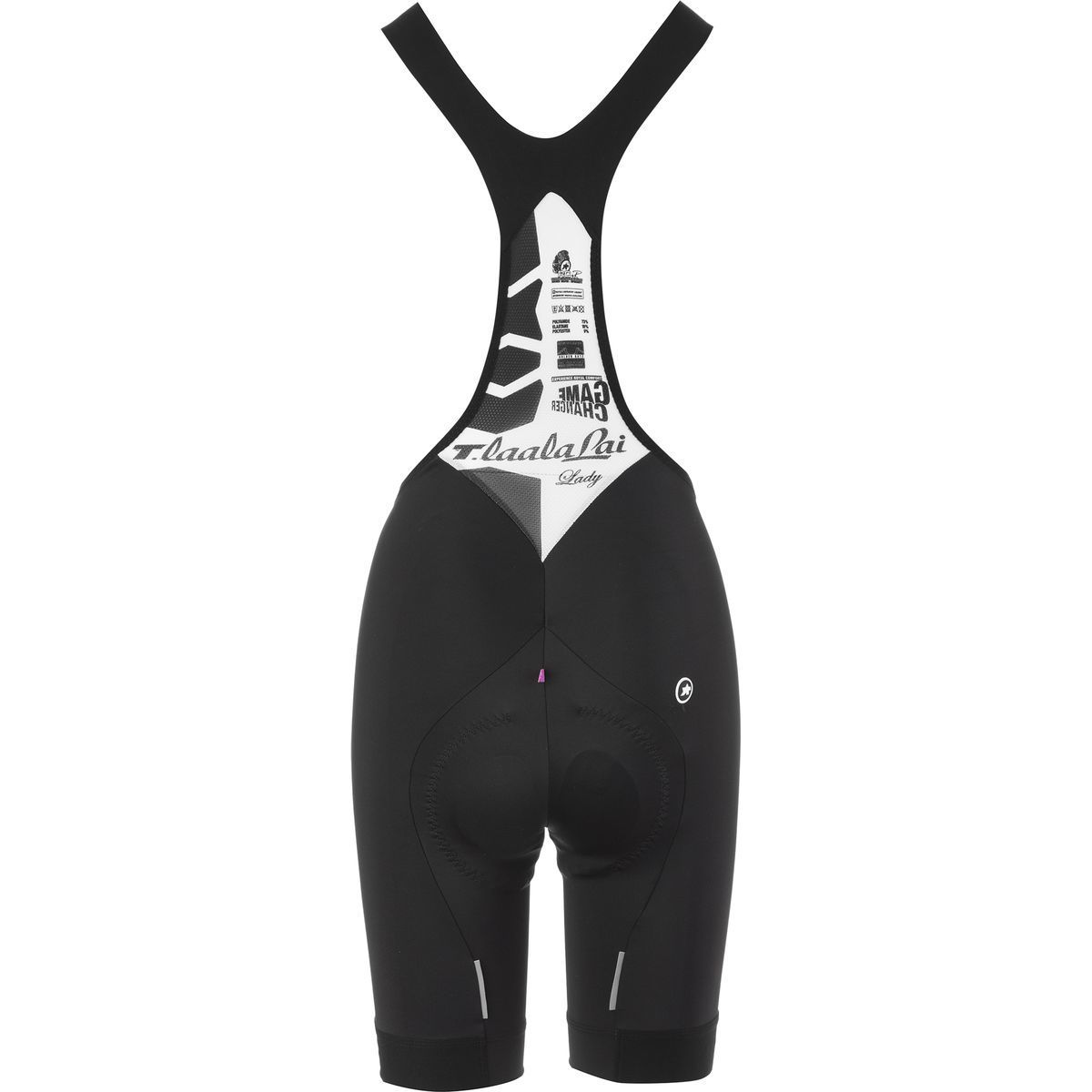 assos t laalalaishorts_s7 women's bib shorts