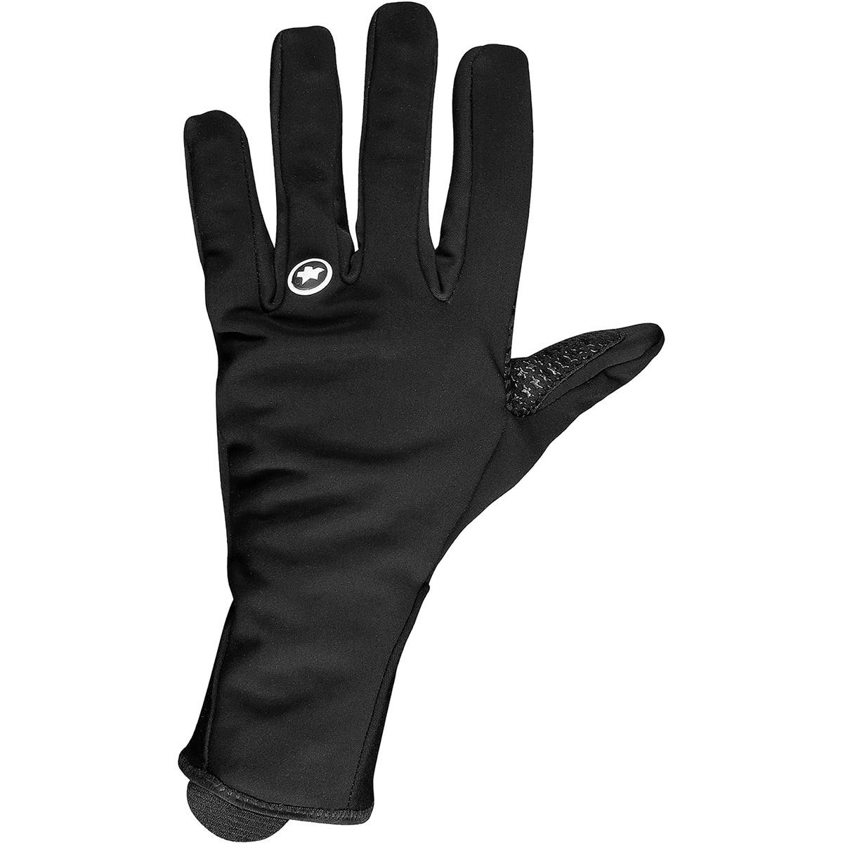 assos early winter gloves s7