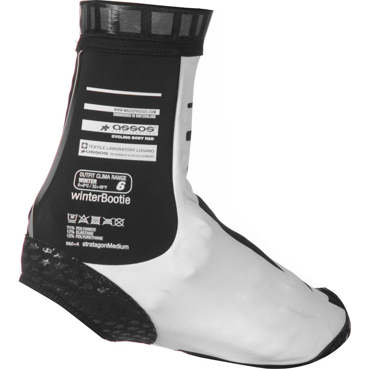 assos winter bootie s7 overshoes