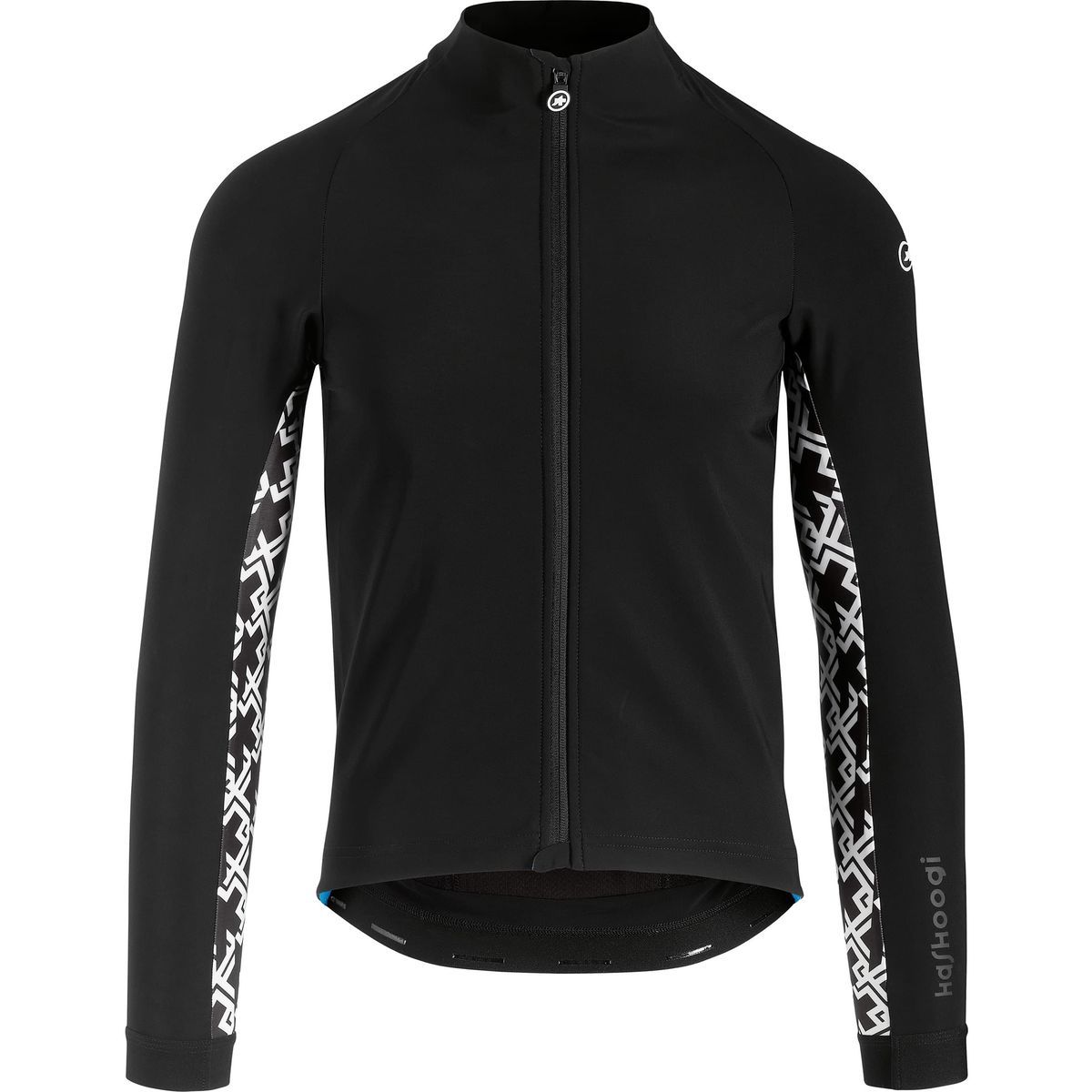assos mille gt winter jacket ultraz