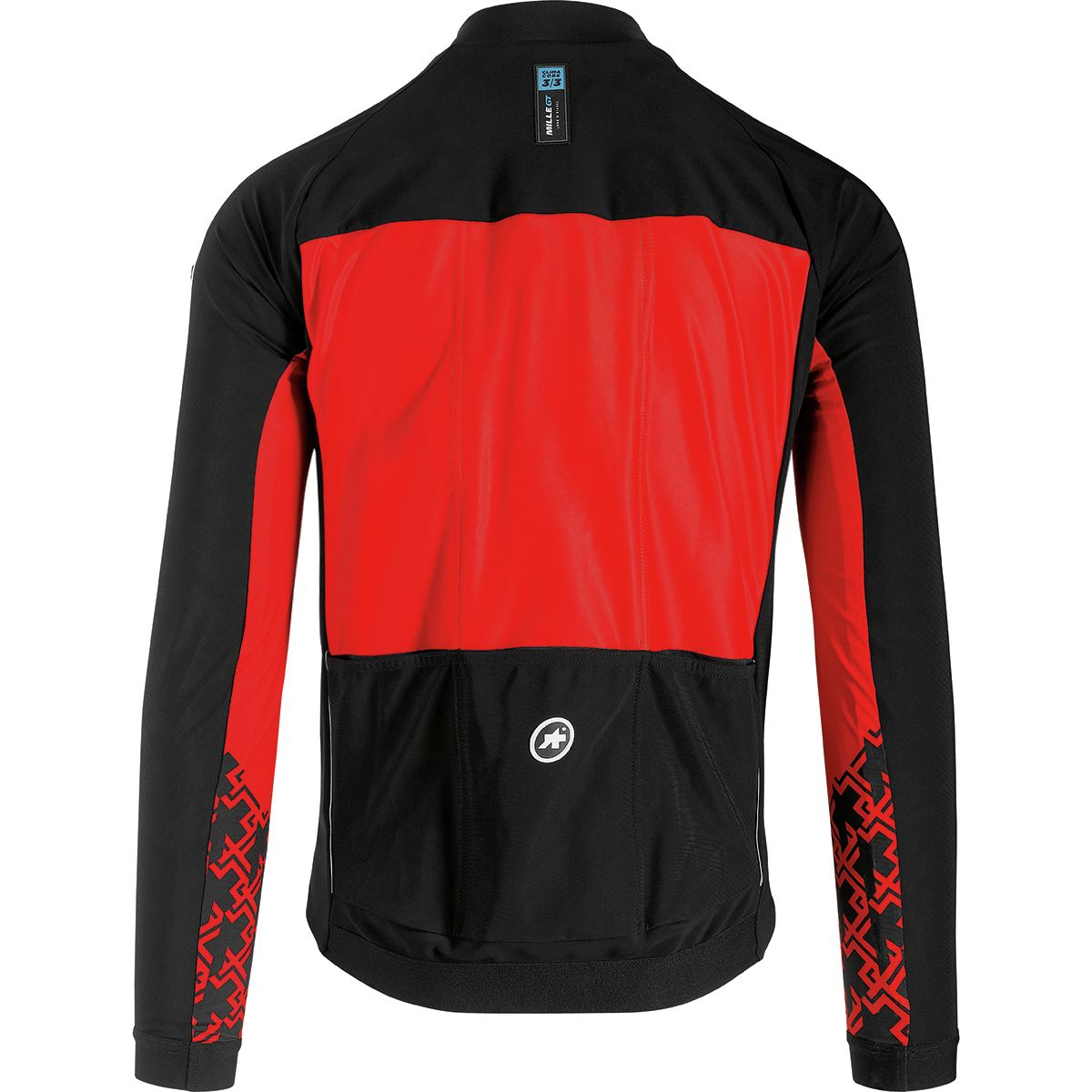 assos mille gt winter jacket evo