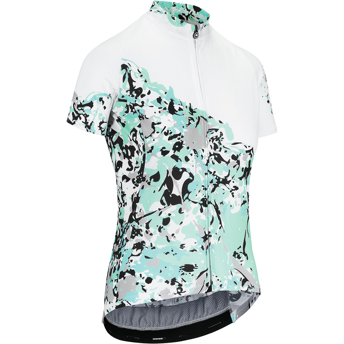 T-shirt ASSOS Femme – Jersey Actif Cyclisme, Noir, Taille L, Excellent état