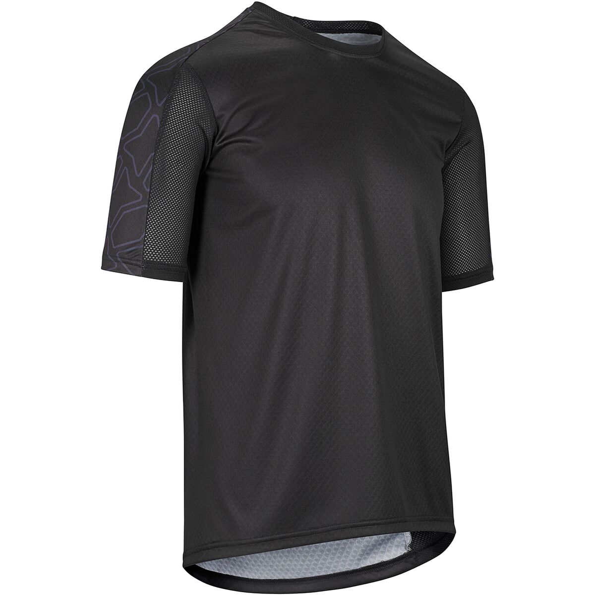 Assos Trail Short-Sleeve Jersey - Men´s