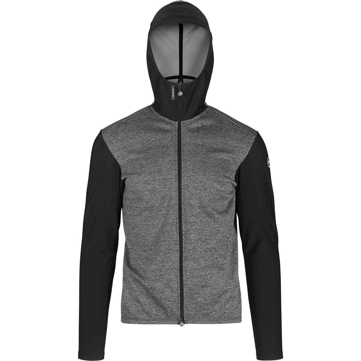 Assos Trail Spring/Fall Hooded Jacket Men's Bike