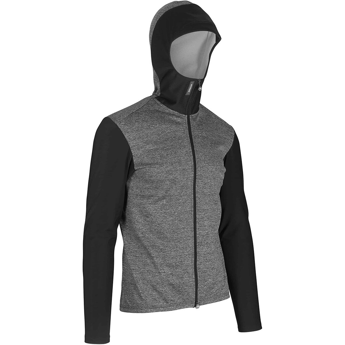 assos trail winter softshell jacket