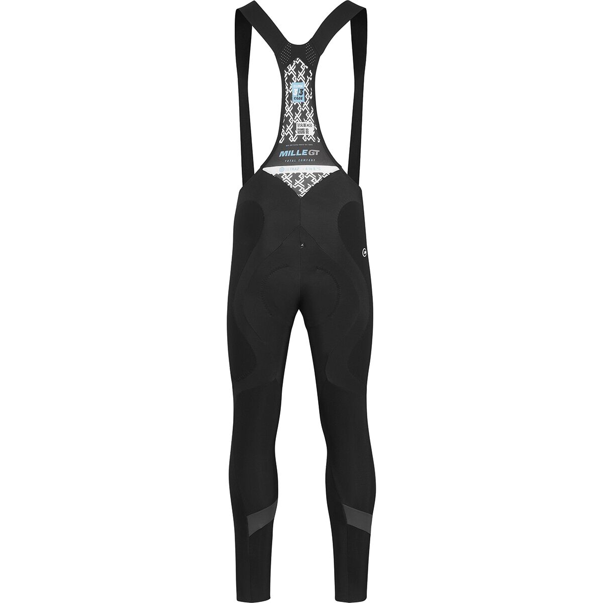 Assos Mille GT Ultraz Winter Bib Tight Men's Bike