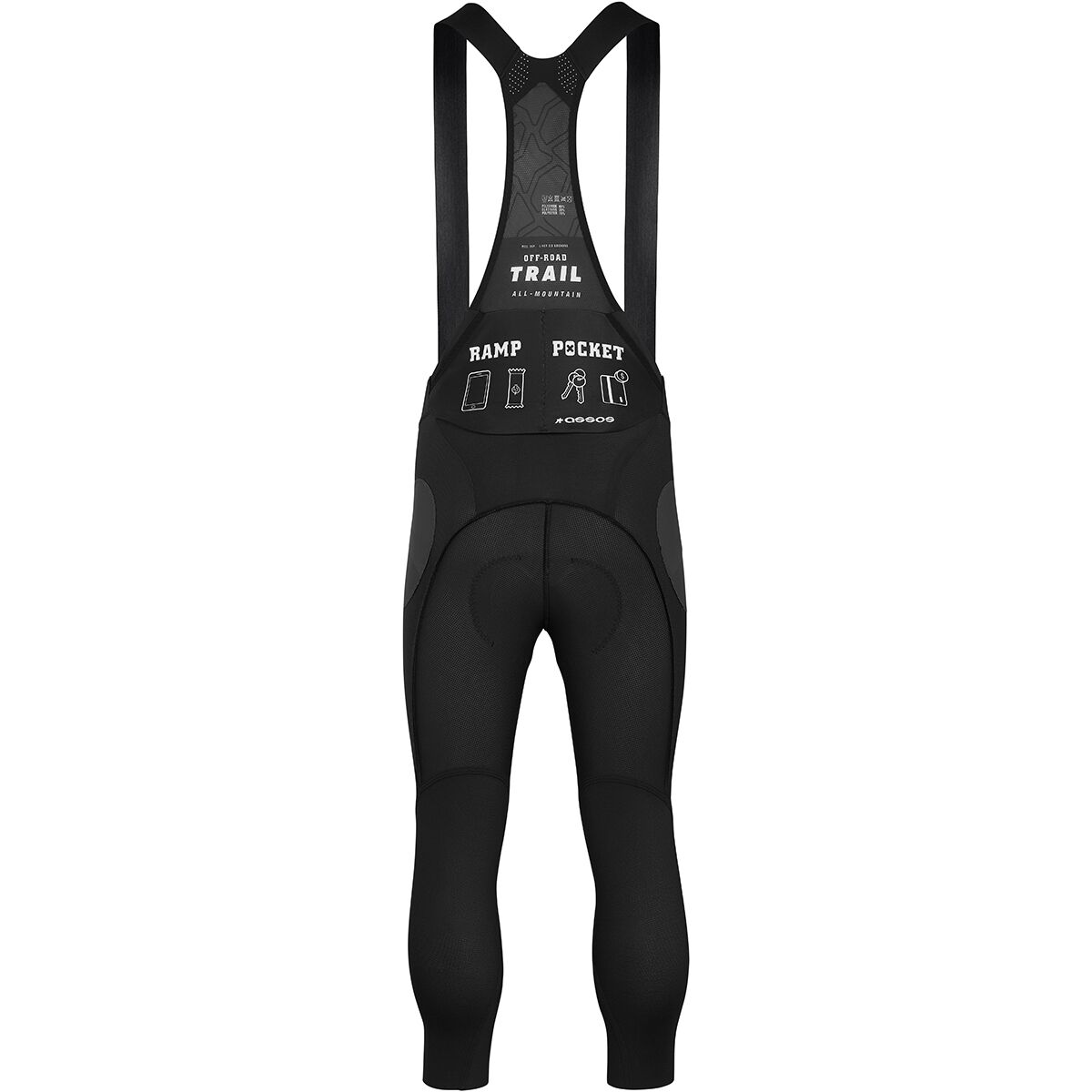 Assos Trail Liner Knicker Men's Bike