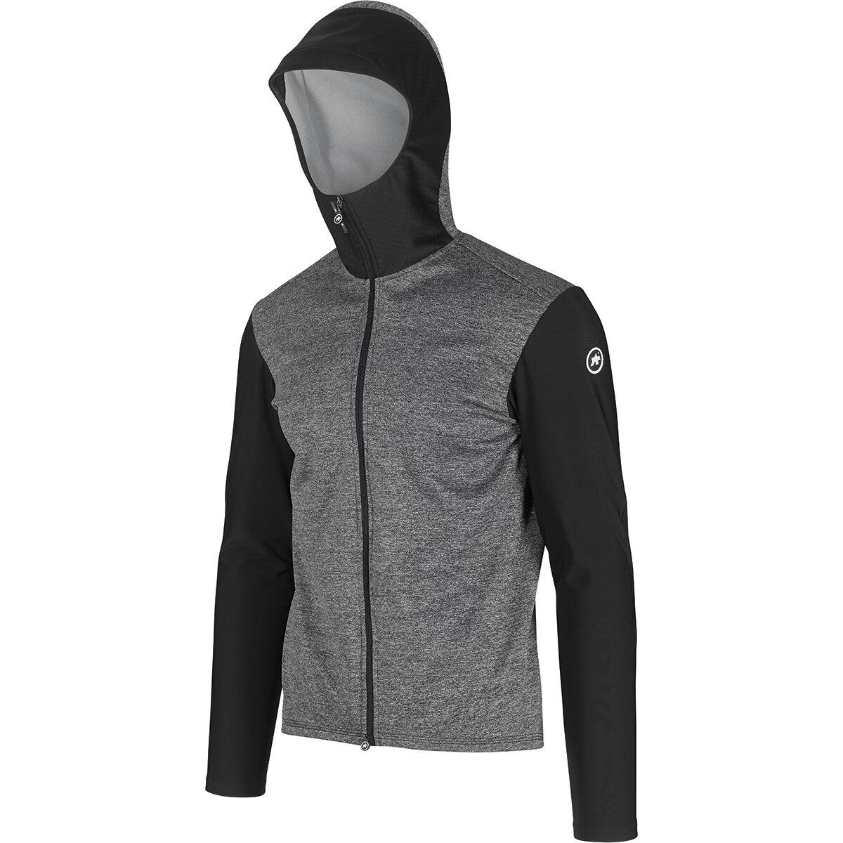 assos trail winter softshell jacket