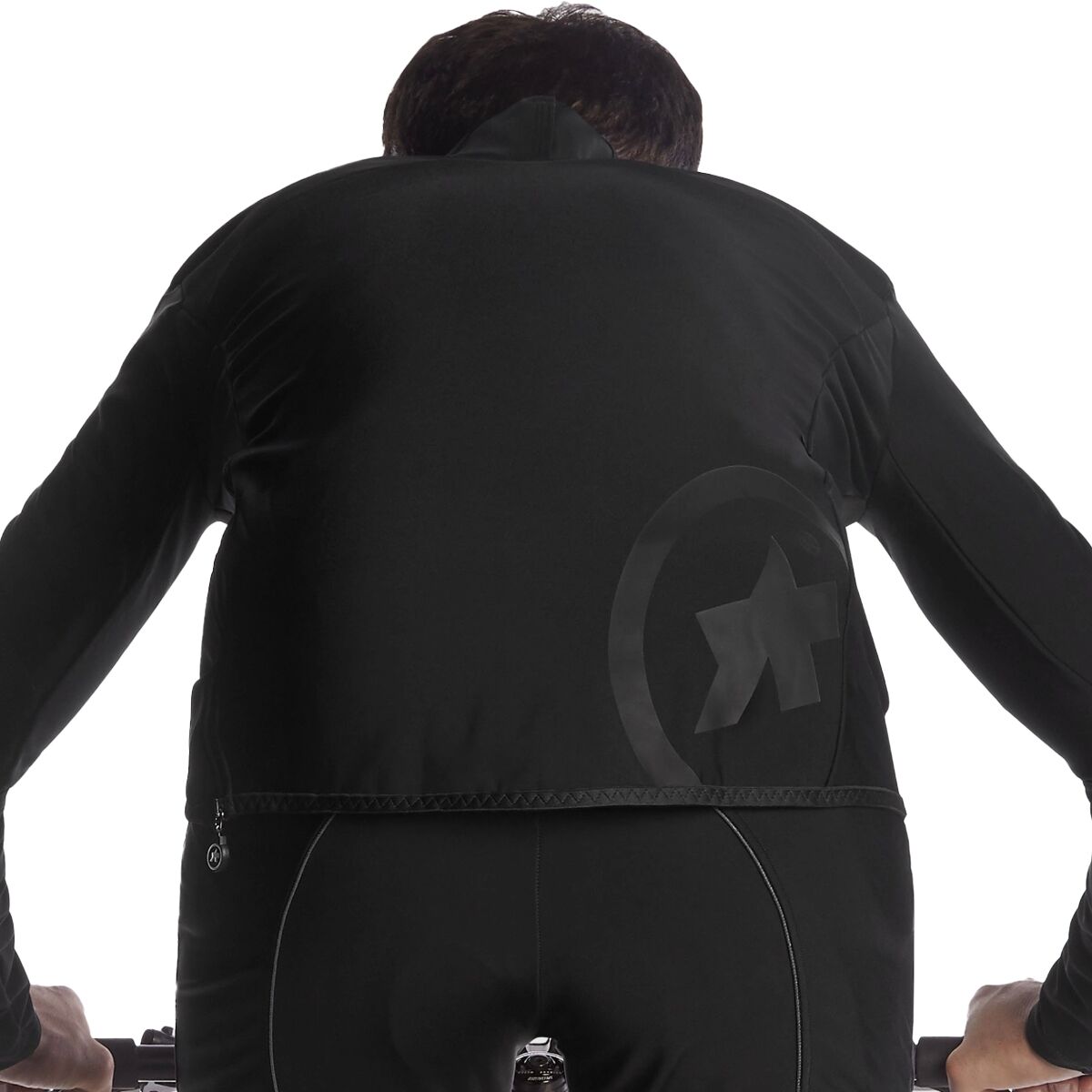 assos trail winter softshell jacket