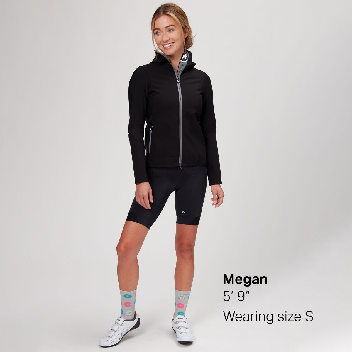 assos trail winter softshell jacket