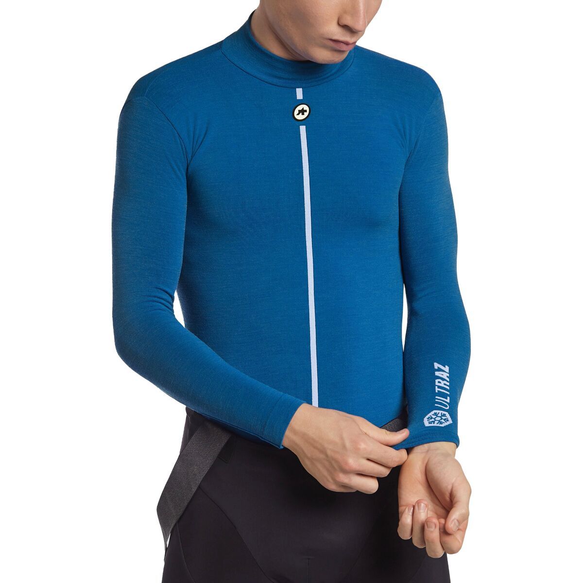 Assos Ultraz Winter LongSleeve SkinLayer Men's Bike