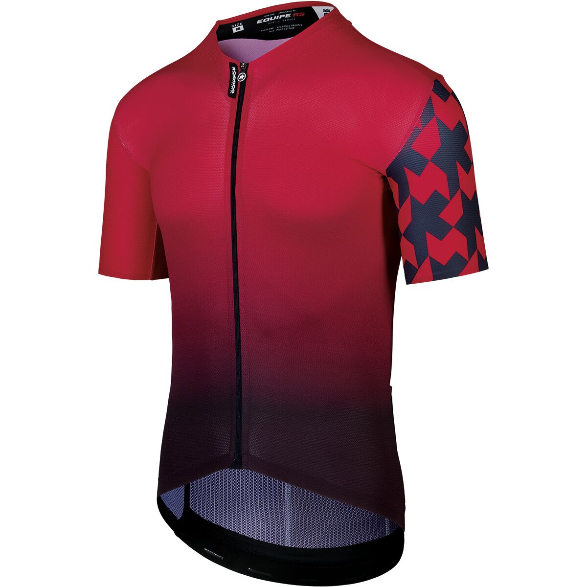 Assos Equipe RS Prof Edition Short-Sleeve Jersey - Men's | Backcountry.com