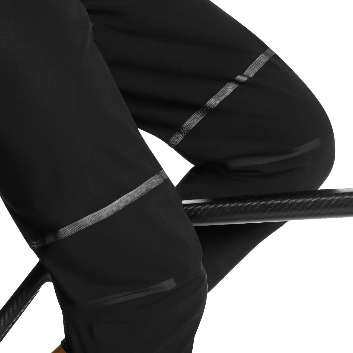 Assos Mille GT Thermo Rain Shell Pant - Men´s