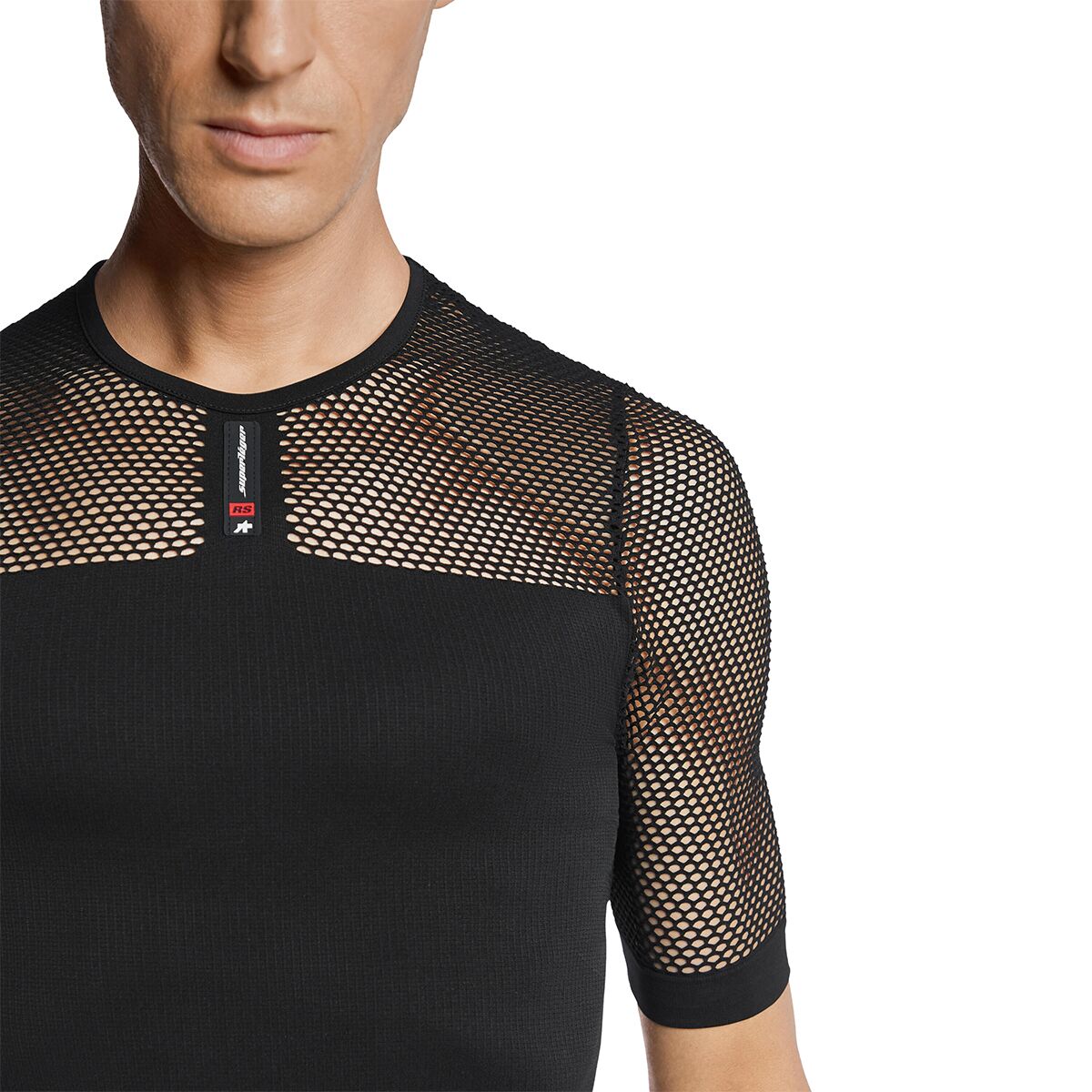Assos Assosoires Short-Sleeve Skin Layer Superleger Top -...