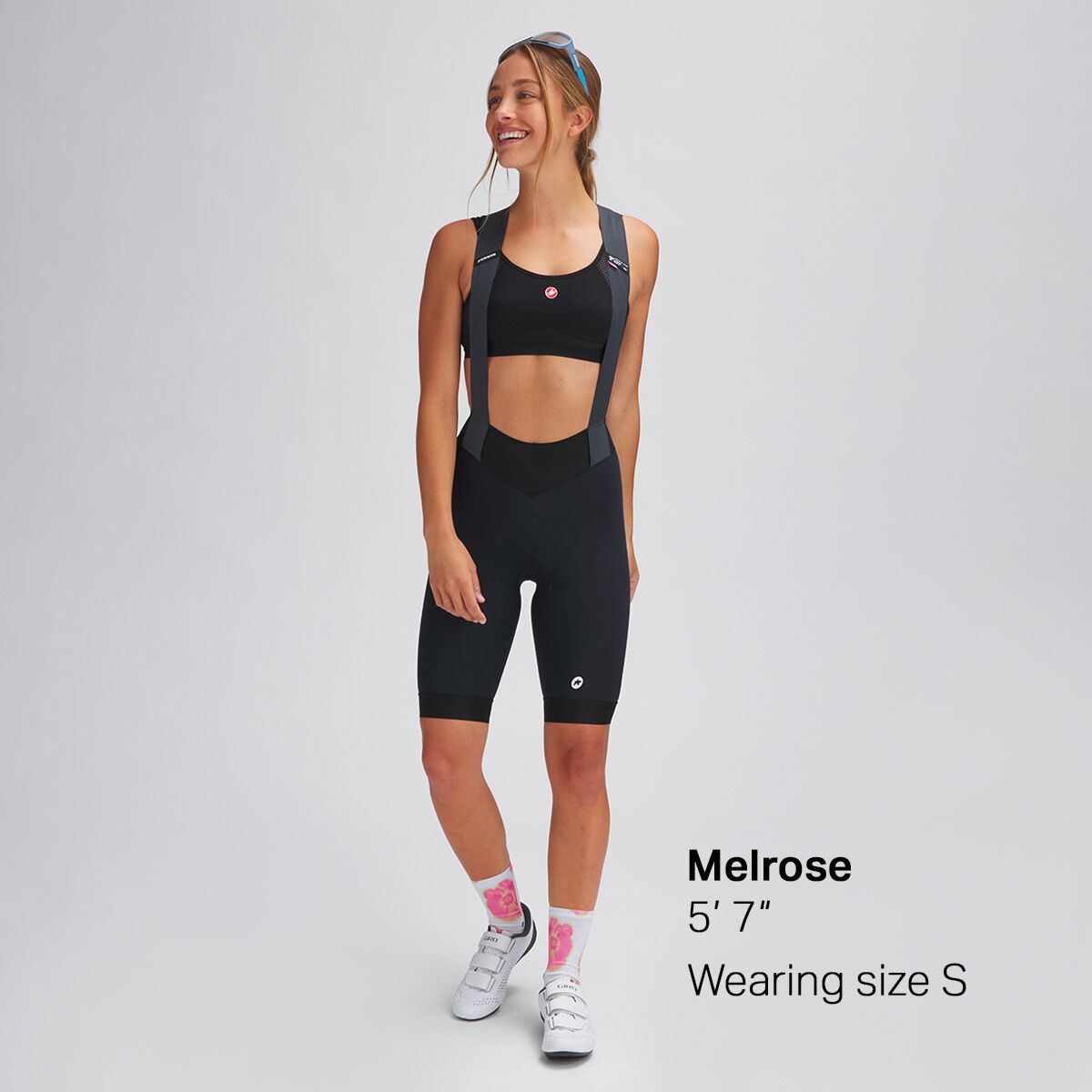 Assos UMA GT C2 Bib Short - Women´s