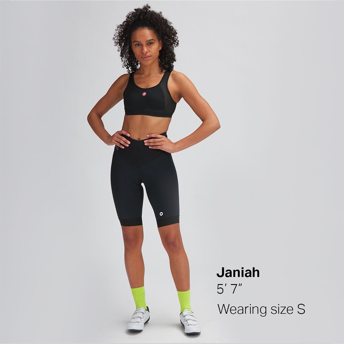 Assos UMA GT C2 Half Short - Long - Women´s