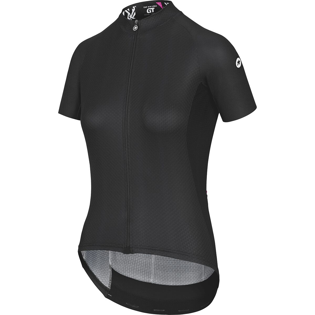 Assos UMA GT C2 Summer Short-Sleeve Jersey - Women´s