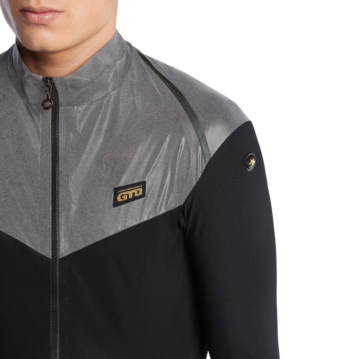 Assos Mille GTO Fuchsrohre C2 Shell - Men´s