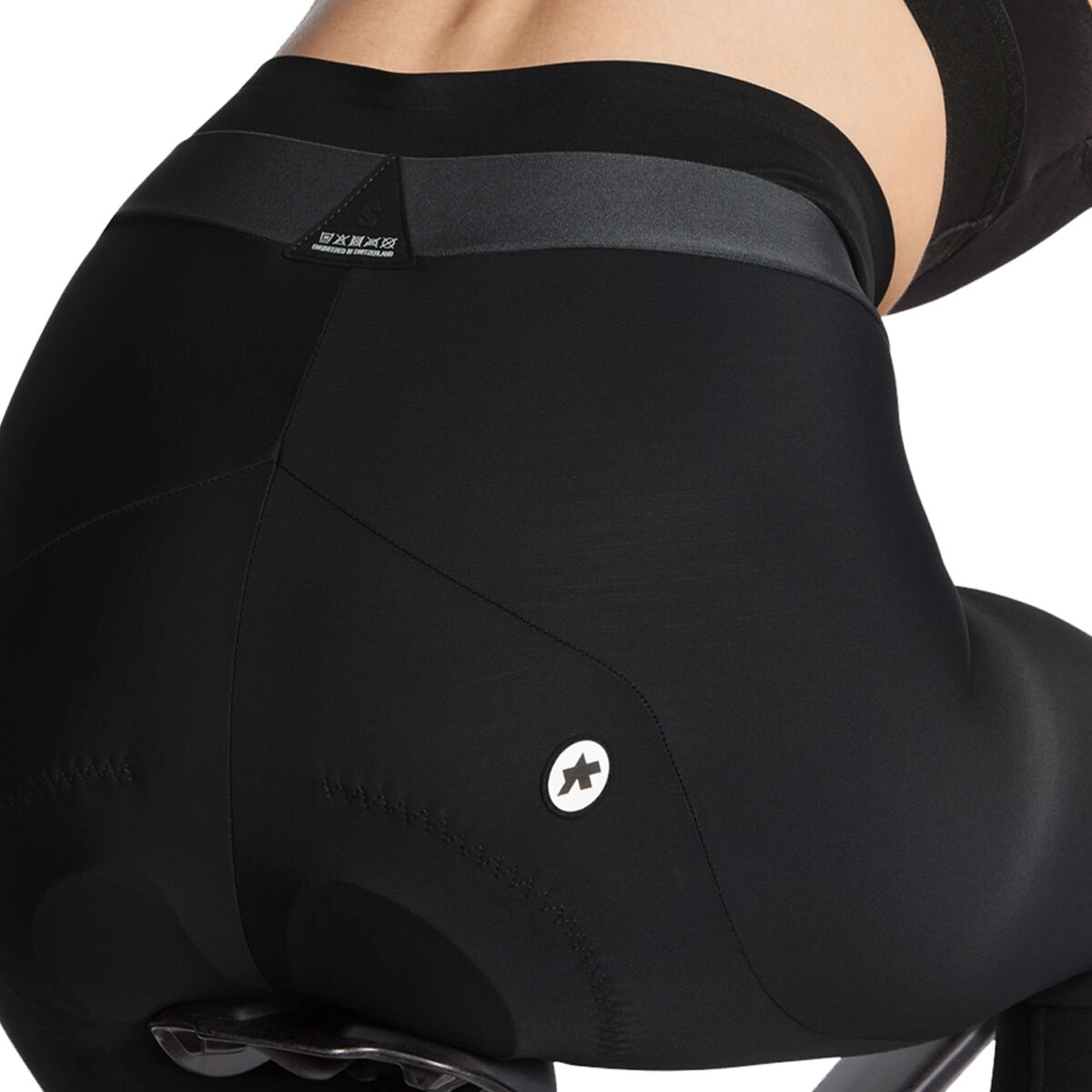 Assos UMA GT Summer C2 Half Knicker - Women´s