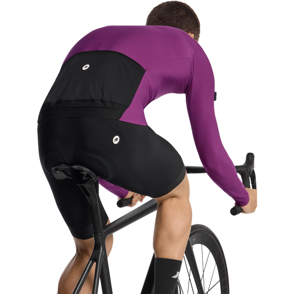 Assos MILLE GT Spring/Fall Long-Sleeve Jersey C2 -...