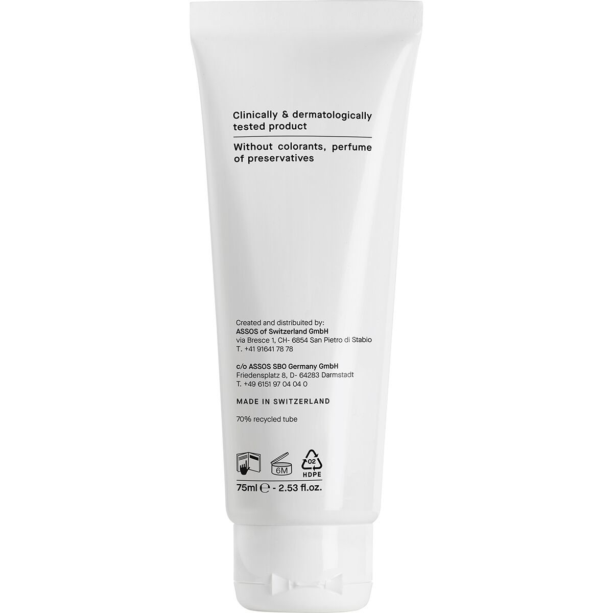 Assos Skin Repair Gel EVO