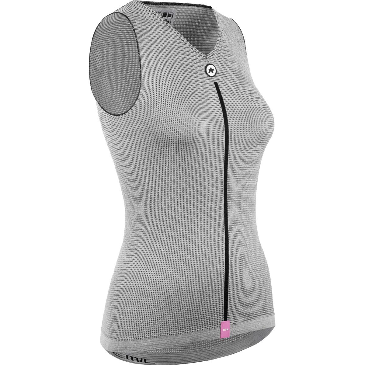 Assos 1/3 Sleeveless Skin Layer P1 - Men´s
