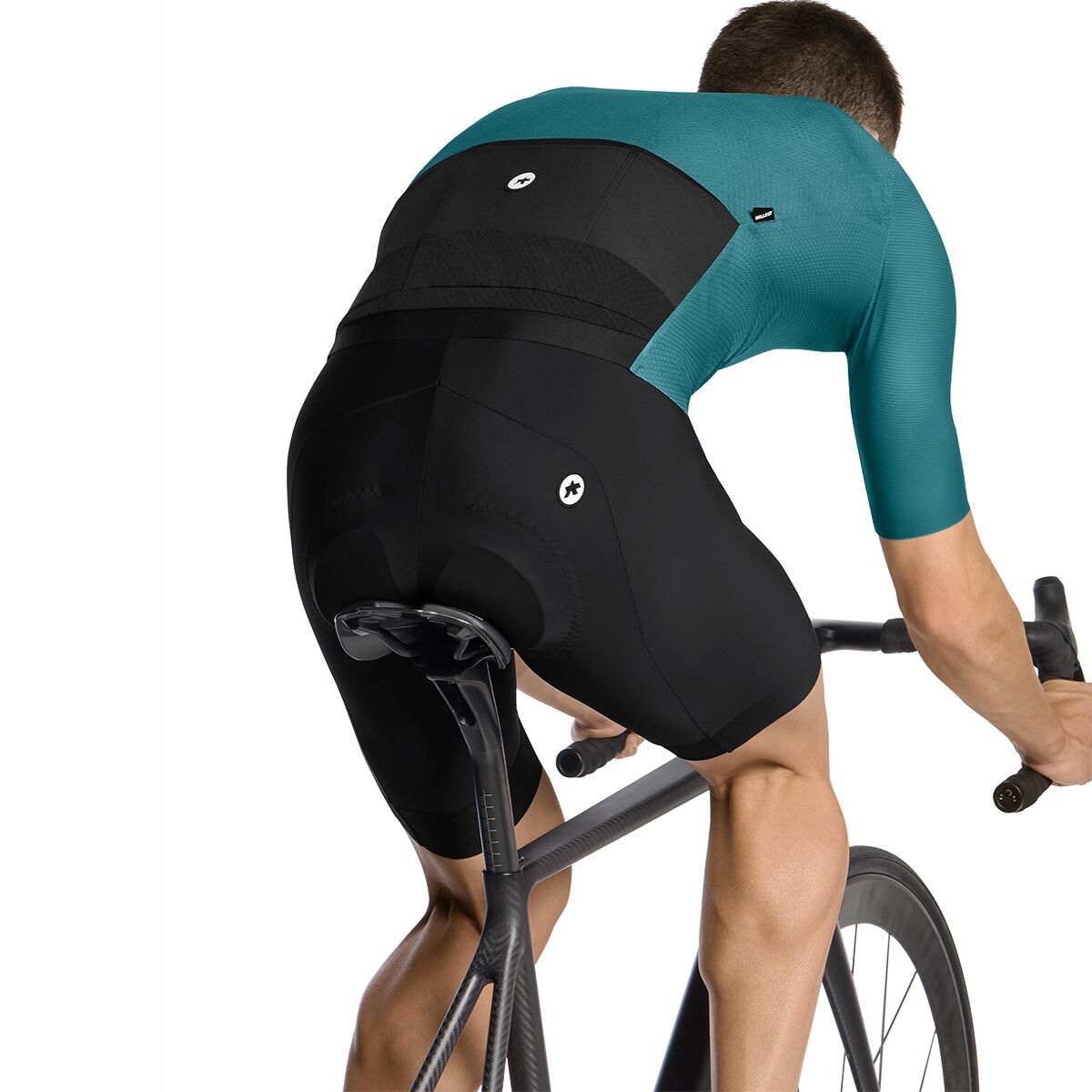 Assos MILLE GT Short-Sleeve Jersey S11 - Men´s