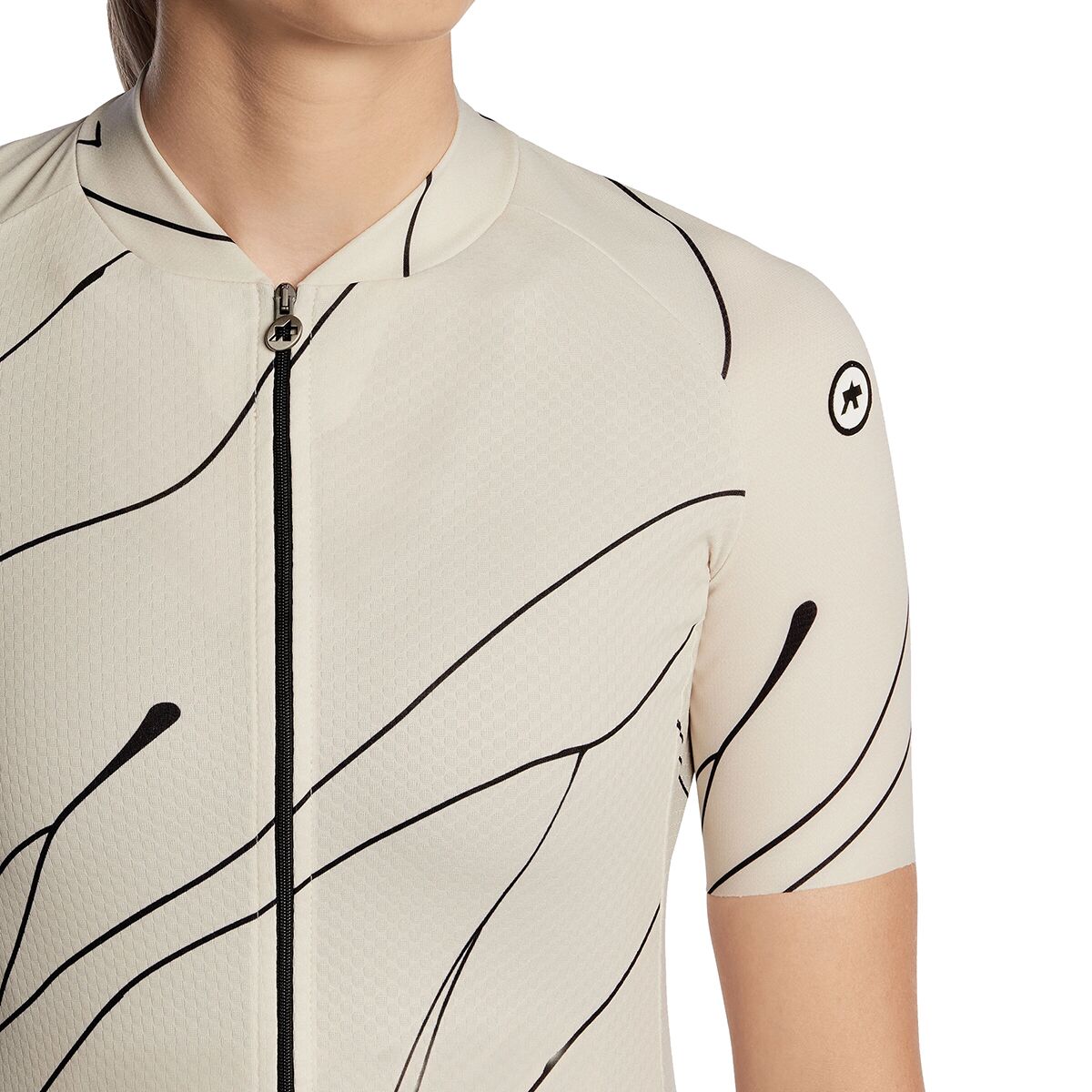 Assos UMA GT Ultra Blood Short-Sleeve Jersey - Women´s