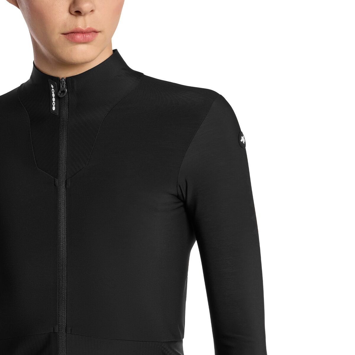 Assos DYORA R Spring Fall Long-Sleeve Jersey S11 -...