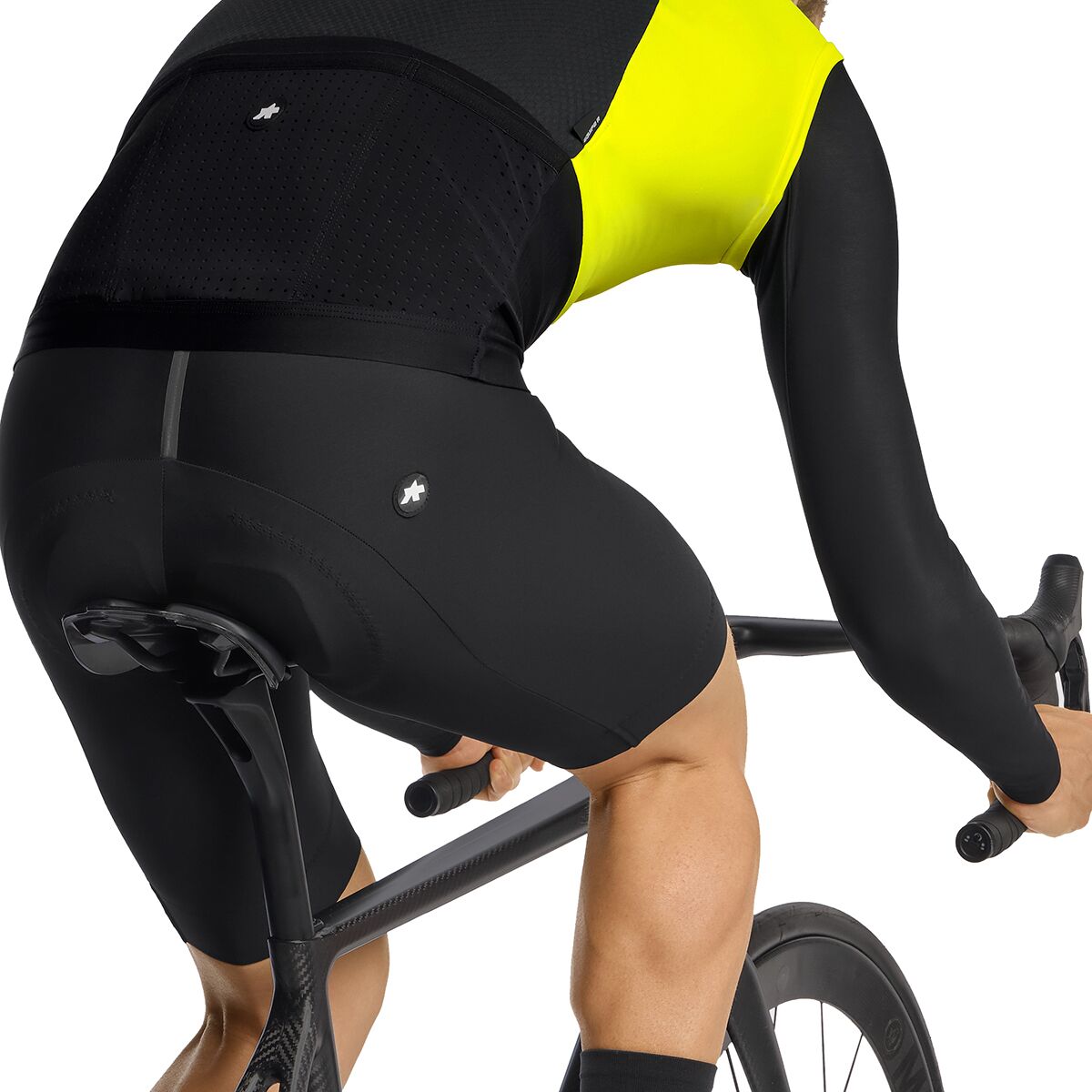 Assos EQUIPE R Spring Fall Gilet S11 - Men´s