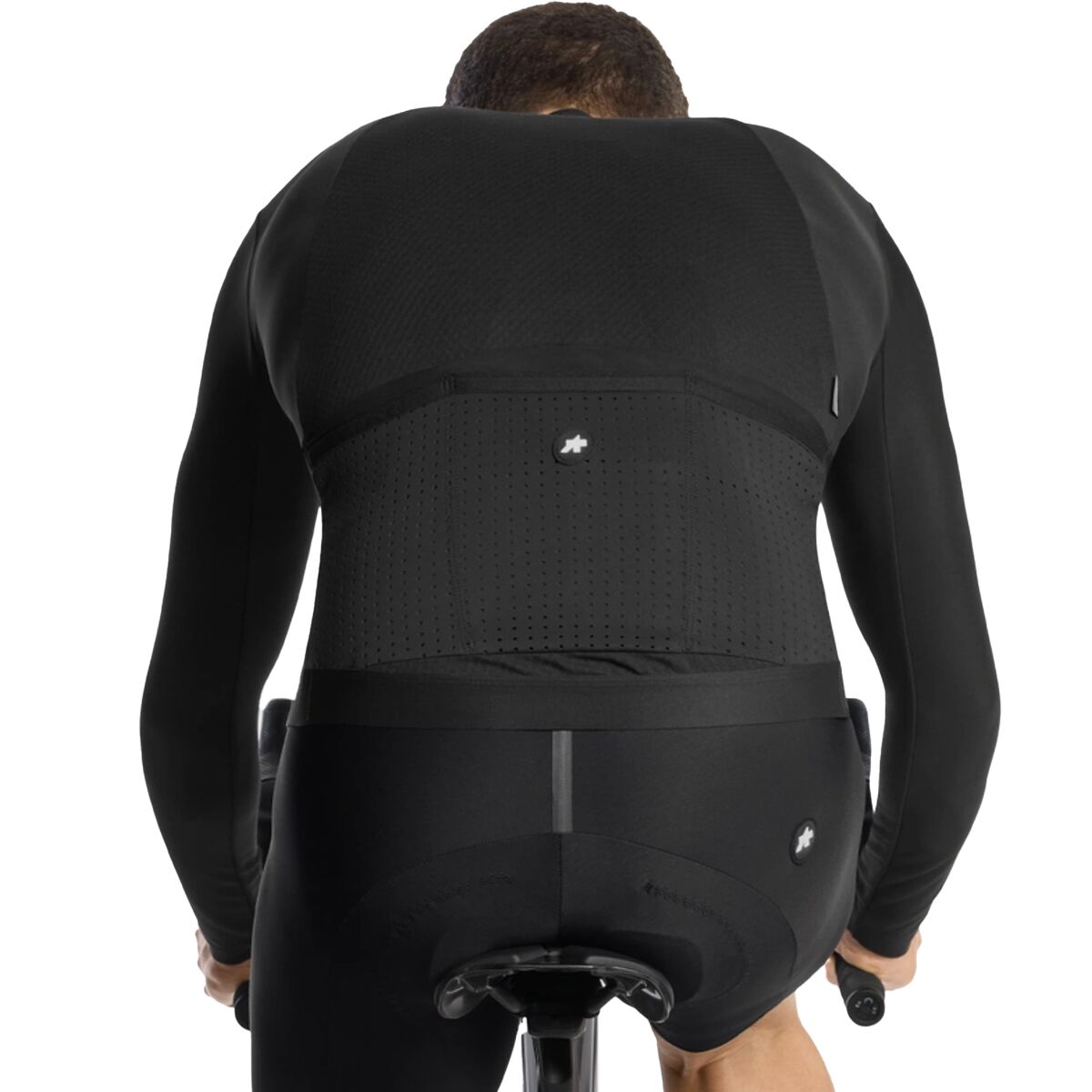 Assos EQUIPE R Spring Fall Long-Sleeve Jersey S11 -...