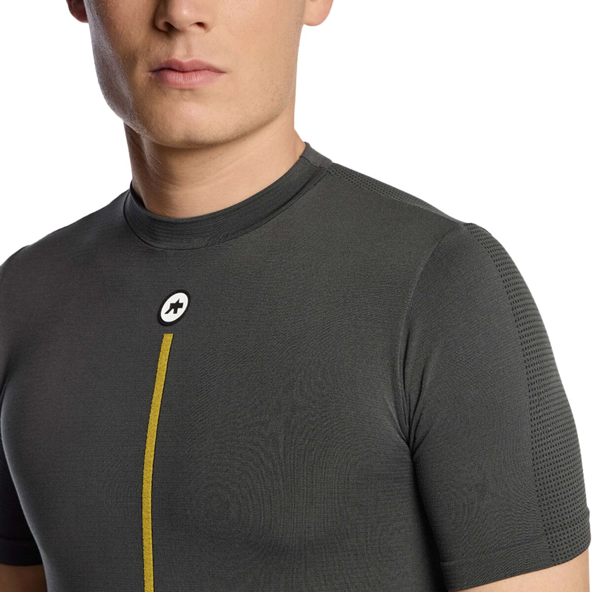 Assos Fall Short-Sleeve Skin Layer P1 - Men´s