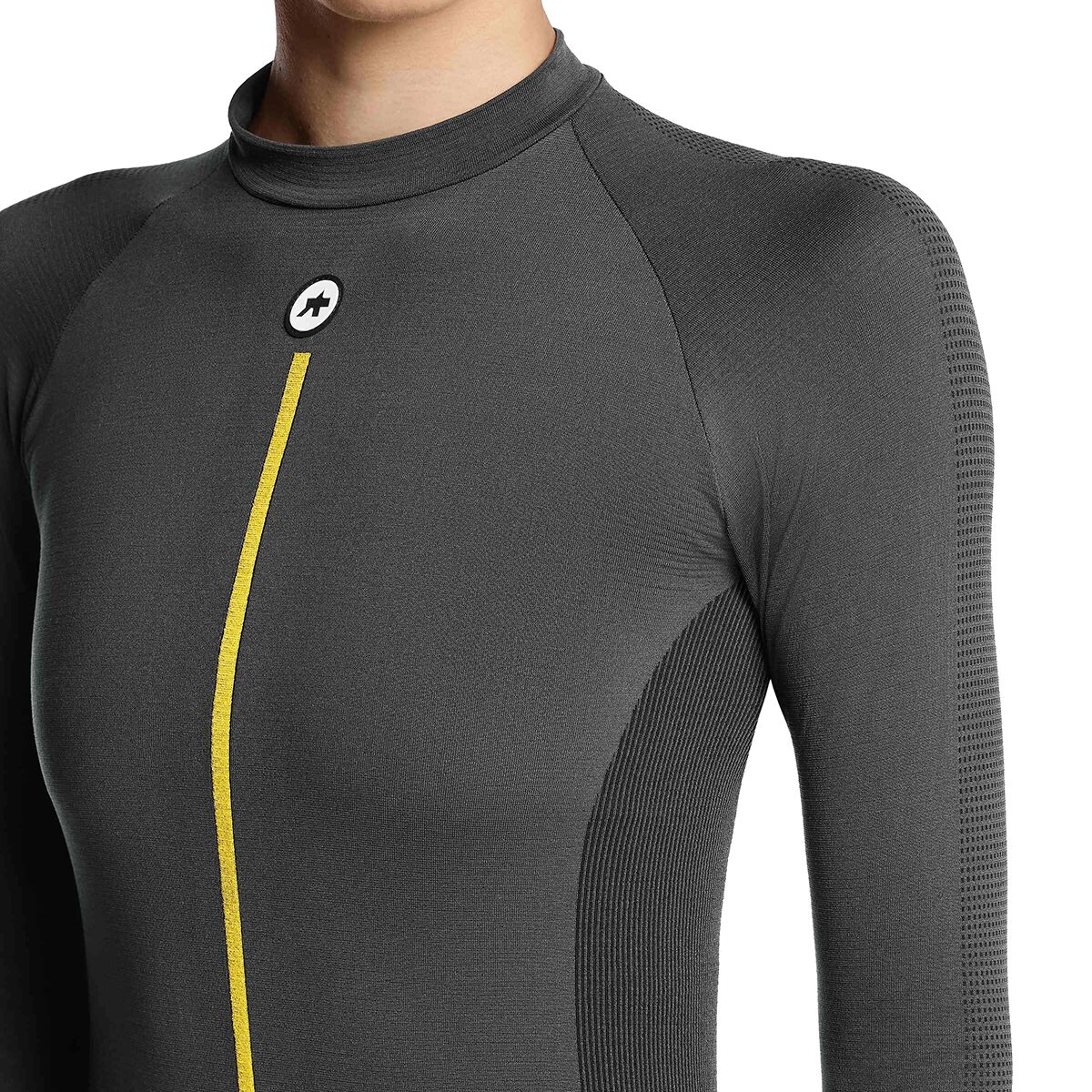 Assos Spring Fall Long-Sleeve Skin Layer P1 - Women´s