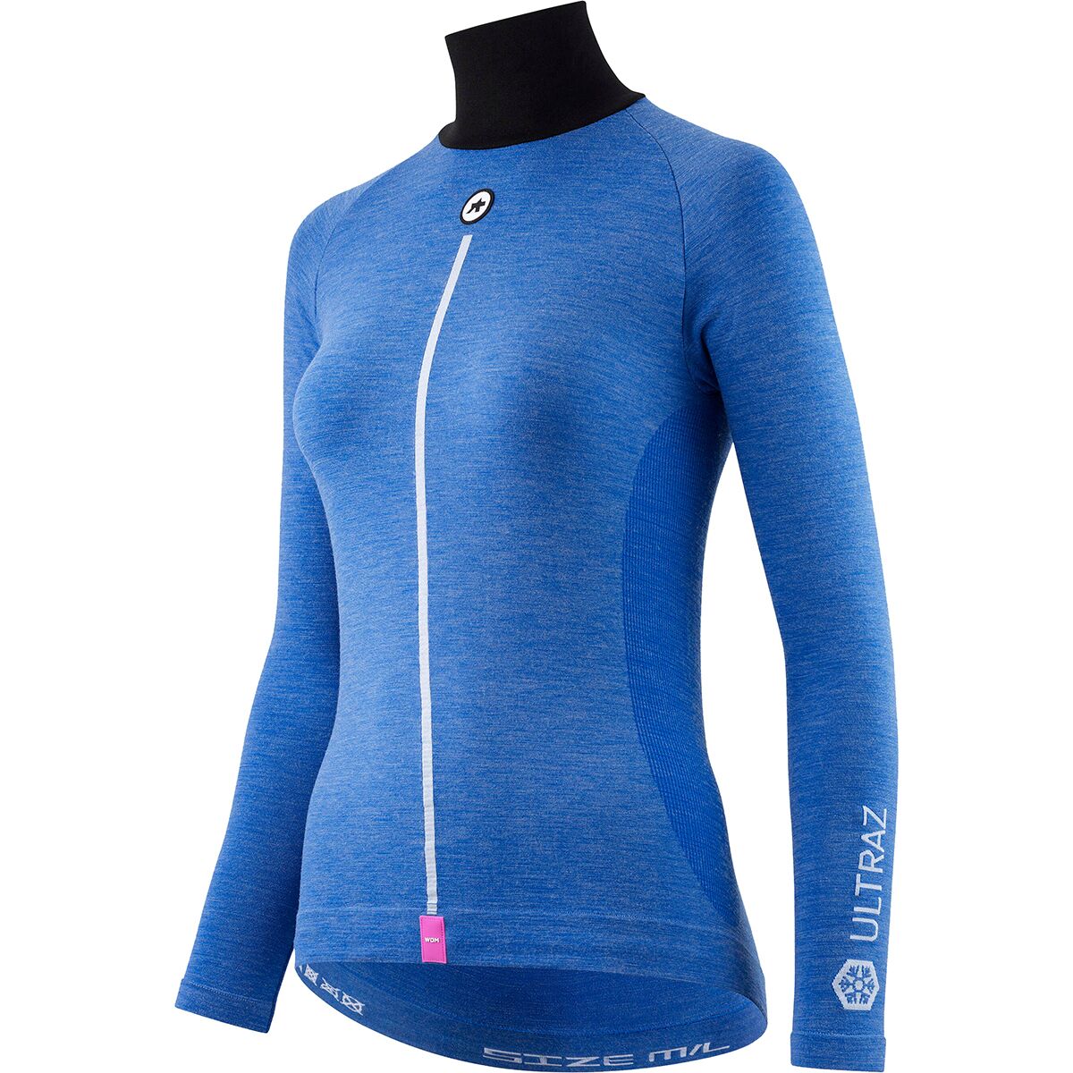 Assos WOM UZ 3/3 LS SkinLayerP1 - Women´s