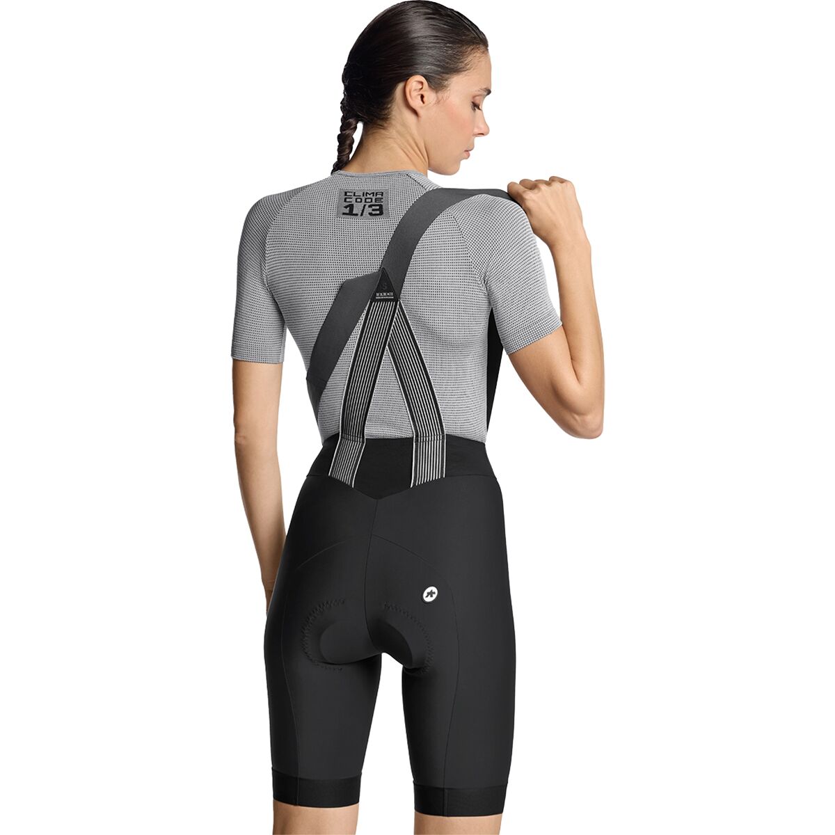 Assos Summer Short-Sleeve Skin Layer P1 - Women´s