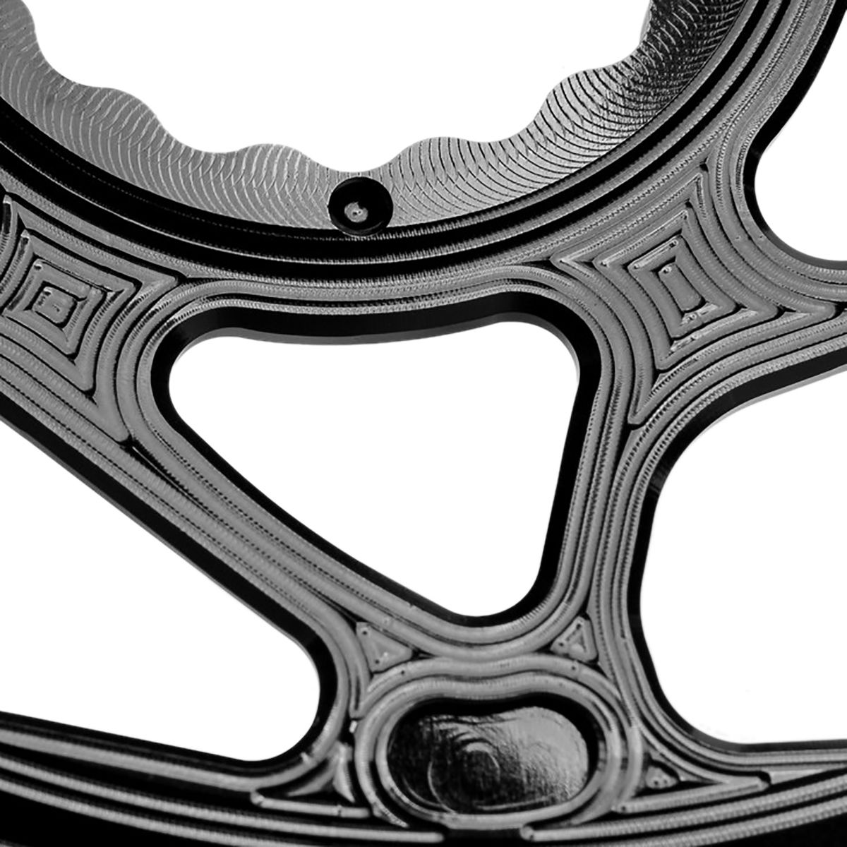 absoluteBLACK Race Face Oval Cinch Direct Mount Traction Chainring,All Products : American Fashion Style Bags On Sale